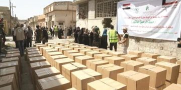 أيادي الكويت البيضاء تواصل عطاءها المتجدّد في رمضان