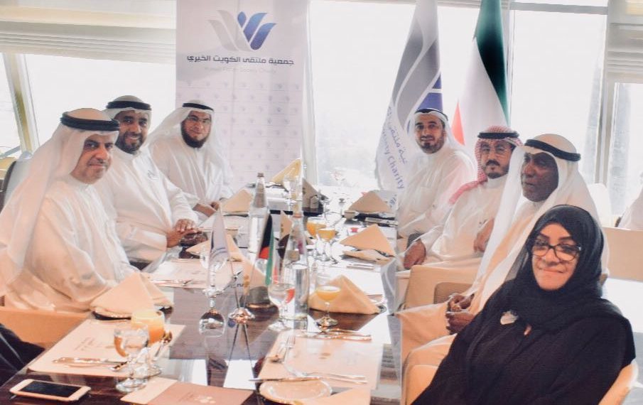 مؤتمر خبراء المسؤولية المجتمعية في القطاع الإنساني 2018