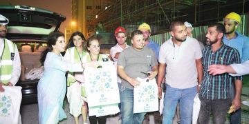 «التجاري» يختتم برنامجه الخيري الحافل لشهر رمضان