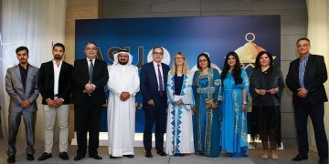 تواصل فعالية (أعد التدوير والبناء) في مدينة التنين وسط تفاعل كبير