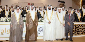 مؤسسة خليفة بن زايد تنظم حفل الزواج الجماعي السابع والأكبر لألف شاب وفتاة