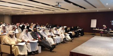 إنطلاق فعاليات البرنامج التدريبي الدولي” الرخصة الدولية للمسؤولية المجتمعية”