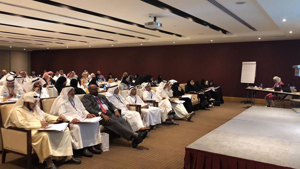 إنطلاق فعاليات البرنامج التدريبي الدولي” الرخصة الدولية للمسؤولية المجتمعية”