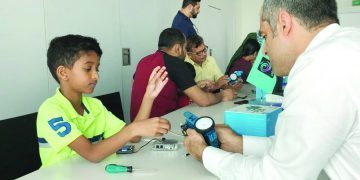 زين البحرين تنظّم مخيّم التكنولوجيا للأطفال