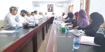 مناقشة موضوع التبرعات بالسيب وحملة إزالة «المسكيت»