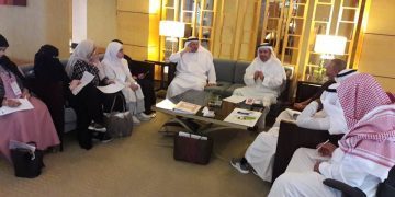 نظمت الشبكة الاقليمية للمسؤولية الاجتماعية جلسة استشارية للعديد من ممثلي المنظمات والمؤسسات العربية لشرح آليات انضمام منظماتهم لبرنامج الأمم المتحدة للاتفاق العالمي