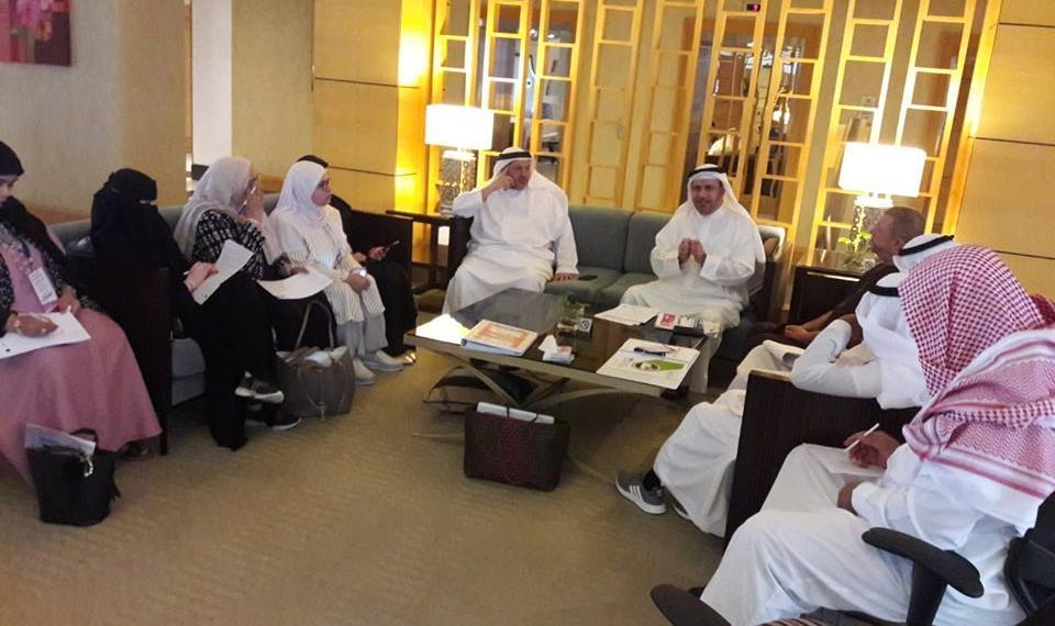 نظمت الشبكة الاقليمية للمسؤولية الاجتماعية جلسة استشارية للعديد من ممثلي المنظمات والمؤسسات العربية لشرح آليات انضمام منظماتهم لبرنامج الأمم المتحدة للاتفاق العالمي