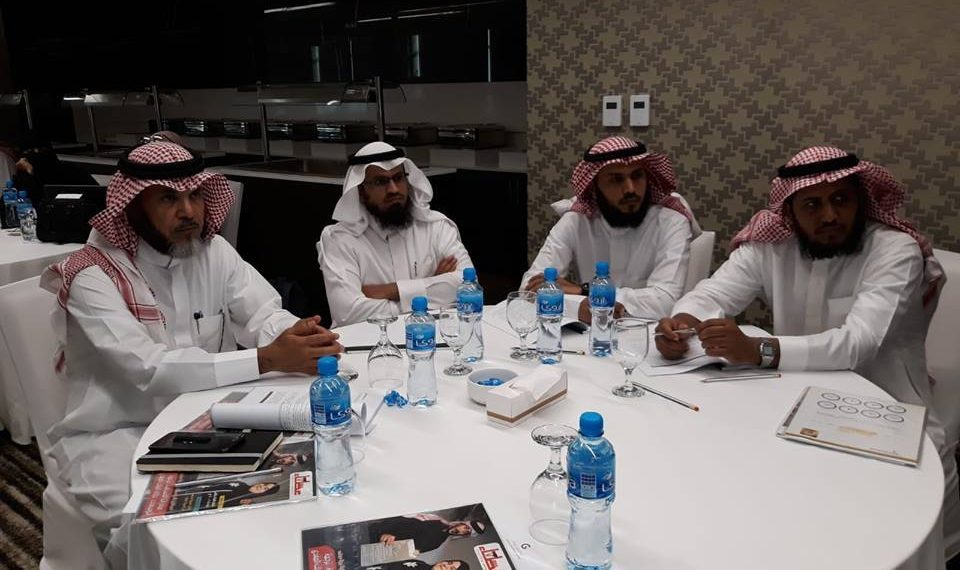 نظمت الأكاديمية الدولية للمسؤولية الاجتماعية البرنامج التدريبي الدولي” البرنامج المحترف في إدارة المشاريع للقطاع التنموي PMD-pro”