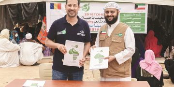 «العون المباشر»: 1020 عملية عيون في تشاد
