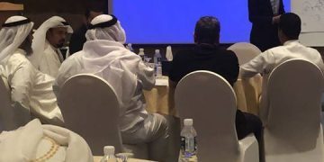 جلسة استشارية للمؤسسات الخيرية والمجتمعية ضمن فعاليات الملتقى الدولي الرابع لقيادات منظمات المجتمع المدني