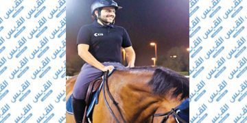 KIB يرعى الفارس ضاري الحميدان