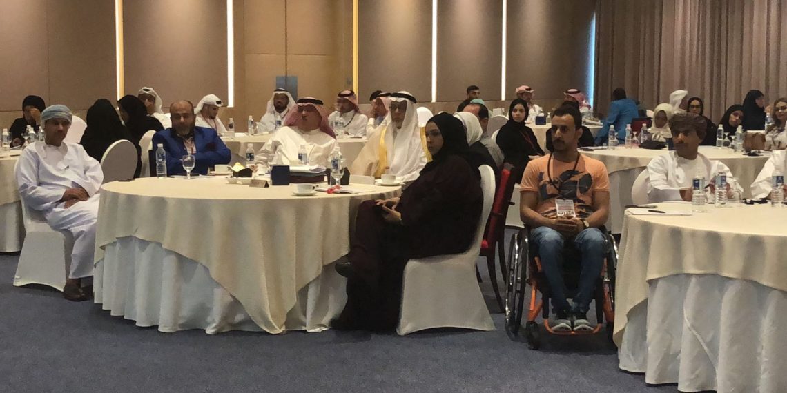 الشبكة الاقليمية نظمت برنامج لاعداد مدربين في مجال اتفاقية حقوق الأشخاص ذوي الاعاقة