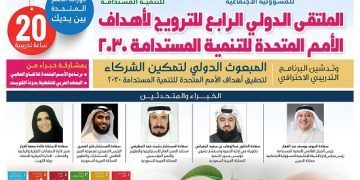 الملتقى الدولي الرابع للترويج لأهداف الأمم المتحدة للتنمية المستدامة 2030