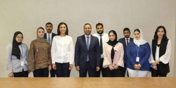 «التسهيلات» تختتم البرنامج الصيفي لتدريب طلبة الجامعات