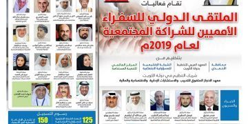 أوراق عمل الملتقى الدولي للسفراء الأمميين للشراكة المجتمعية لعام 2019 م