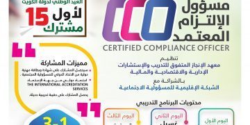 البرنامج التدريبي الدولي مسؤول الإلتزام المعتمد Certified Compliance Officer (CCO)