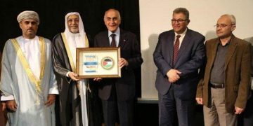 منح معالي السيد منيب المصري جائزة التميز الدولية في مجال الشراكة المجتمعية لعام ٢٠١٩م