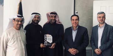 الشبكة الإقليمية للمسؤولية الاجتماعية  تكرّم رئيس منظمة الأسرة العربية