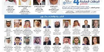 مؤتمر وجائزة الجهات المانحة الرابع2020م