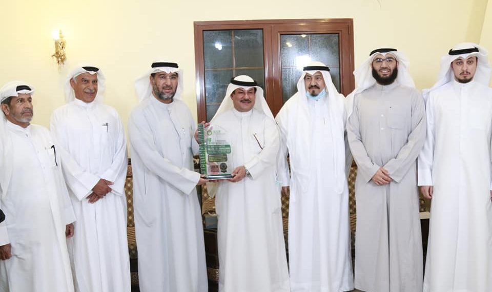 تكرم جمعية السلام للأعمال الانسانية والخيرية “بجائزة التميز الدولية في مجال قياس الأثر الاجتماعي لعام ٢٠٢٠م”.