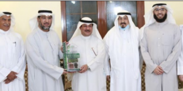 الإتحاد الدولي للمسؤولية المجتمعية يكرم جمعية السلام للأعمال الإنسانية والخيرية