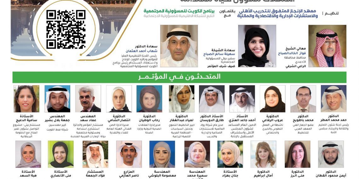 جائزة الكويت للإنتاج والاستهلاك المستدام