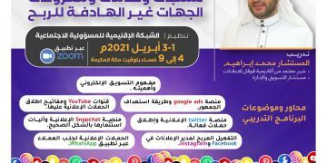 البرنامج التدريبي المعزز للتحول الرقمي للجهات غير الربحية