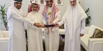 تكرم مؤسسة #كاف_للأعمال_الانسانية بجائزة #التميز_الدولية_في_مجال_الدبلوماسية_الانسانية لعام ٢٠٢١م