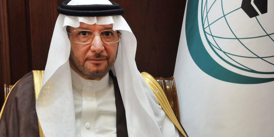 الأمين العام لمنظمة التعاون الإسلامي يؤكد دعم المنظمة لمبادرة الشرق الأوسط الأخضر