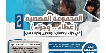 دعوة عامة للمشاركة في تأليف المجموعة القصصية (عطاء …وجزاء)