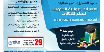امسيات ديوانية الكويت 2022م