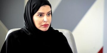 مجلس إدارة الشبكة الإقليمية يقدم تهنئة لسعادة السيدة مريم المسند