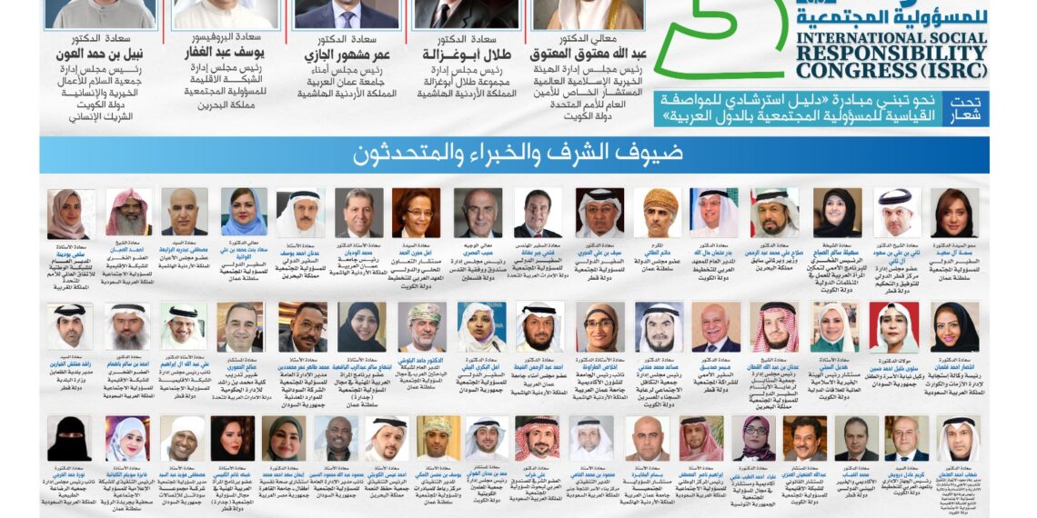 International Social Responsibility Congress (ISRC)
