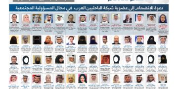 المنتدى الدولي العلمي الثالث لبحوث المسؤولية المجتمعية لعام 2022م