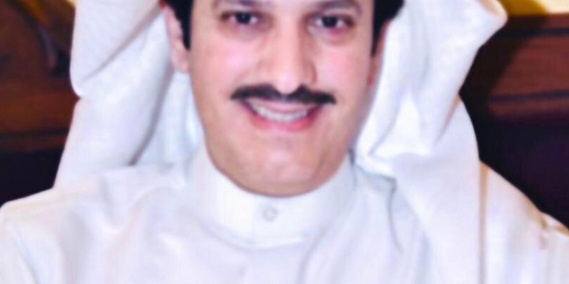 بدر المطيري سفيرًا دوليًا للدبلوماسية الإنسانية و حائزًا لجائزة التميز الدولية في التنمية المستدامه 