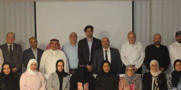 ختام برنامج ” أفضل الممارسات العالمية في مجال جهود القضاء على الفقر وانعكاساتها على مؤسسات رعاية الأيتام”