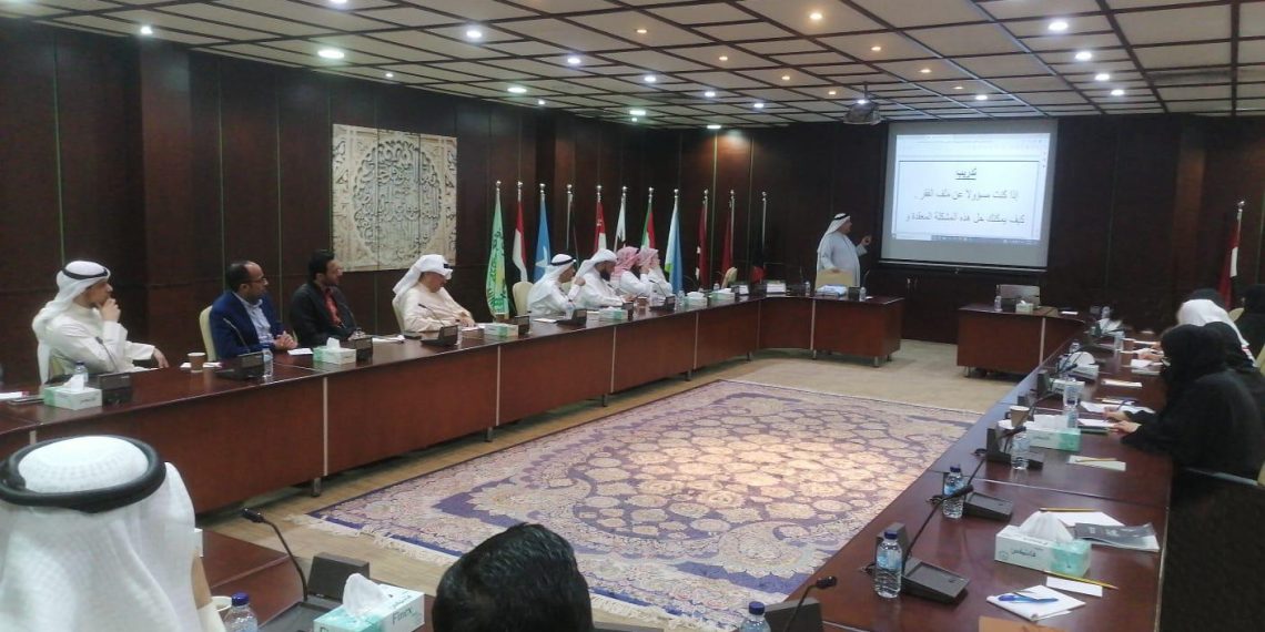 ختام ورشة العمل ” أهداف التنمية المستدامة وتطبيقاتها في مؤسسات رعاية الأيتام ” بالمعهد العربي للتخطيط بالكويت