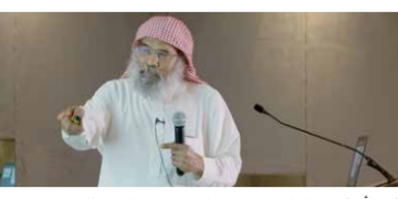 سعادة الشيخ الصبان في زيارة لمقر الشبكة الإقليمية في البحرين