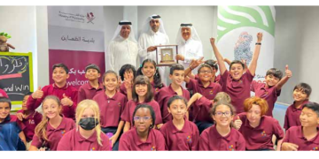 مدير عام بلدية الضعاين يستقبل وفدا رسميا من الشبكة الإقليمية للمسؤولية الاجتماعية