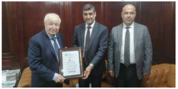 مجموعة طلال أبوغزالة شريك موثوق للاتحاد الدولي للمسؤولية المجتمعية