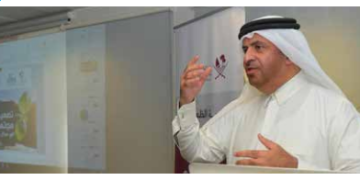 الشبكة الإقليمية تقدم ورشة عمل حول مبادرات التنمية المستدامة لبلدية الضعاين القطرية