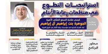 استراتيجيات التطوع في منظمات رعاية الأيتام