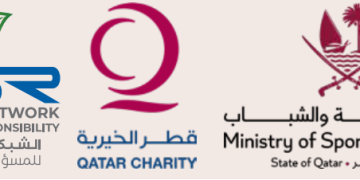 ورشة عمل تدريبية لصالح جمعية قطر الخيرية عن “المسؤولية المجتمعية “