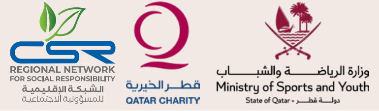 ورشة عمل تدريبية لصالح جمعية قطر الخيرية عن “المسؤولية المجتمعية “
