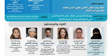 ملتقى وجائزة أفضل الممارسات في مجال رعاية كبار السن العاشر بالدول العربية لعام 2023م