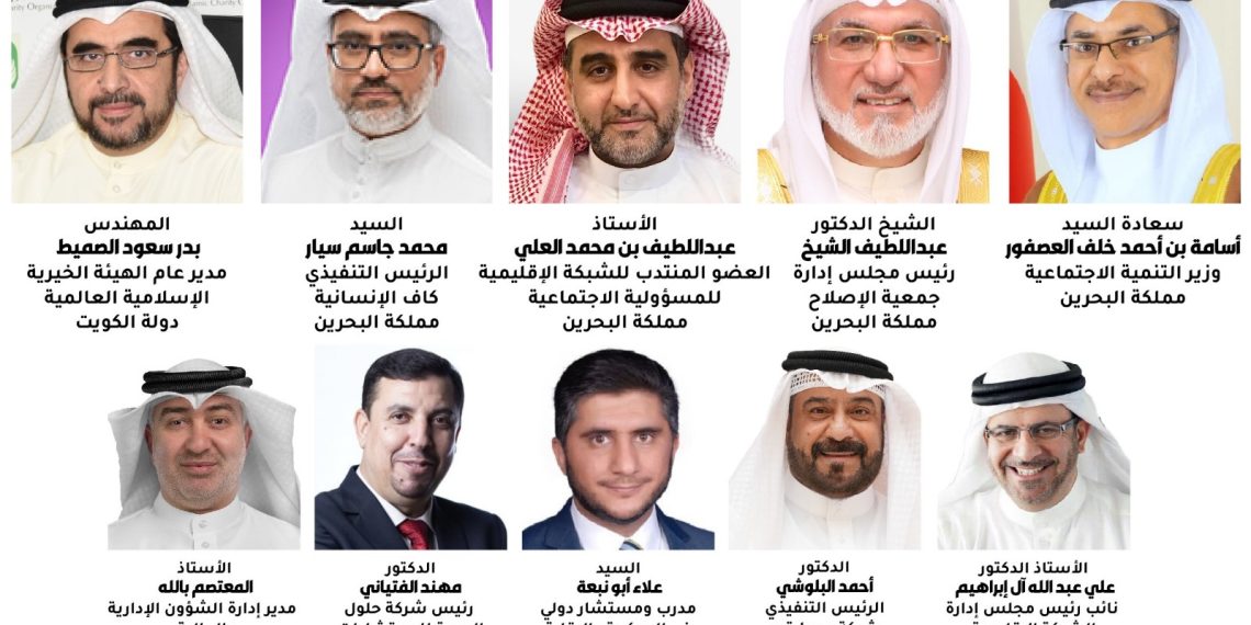 “كاف الإنسانية” تنظّم منتدى وطني للحوكمة في القطاع غير الربحي بالشراكة مع الشبكة الإقليمية