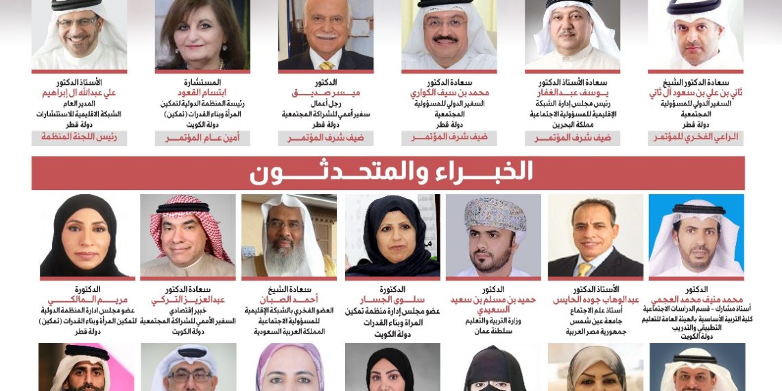مؤتمر إقتصاد المعرفة ودوره في تنمية وإستدامة المجتمعات لعام 2025م