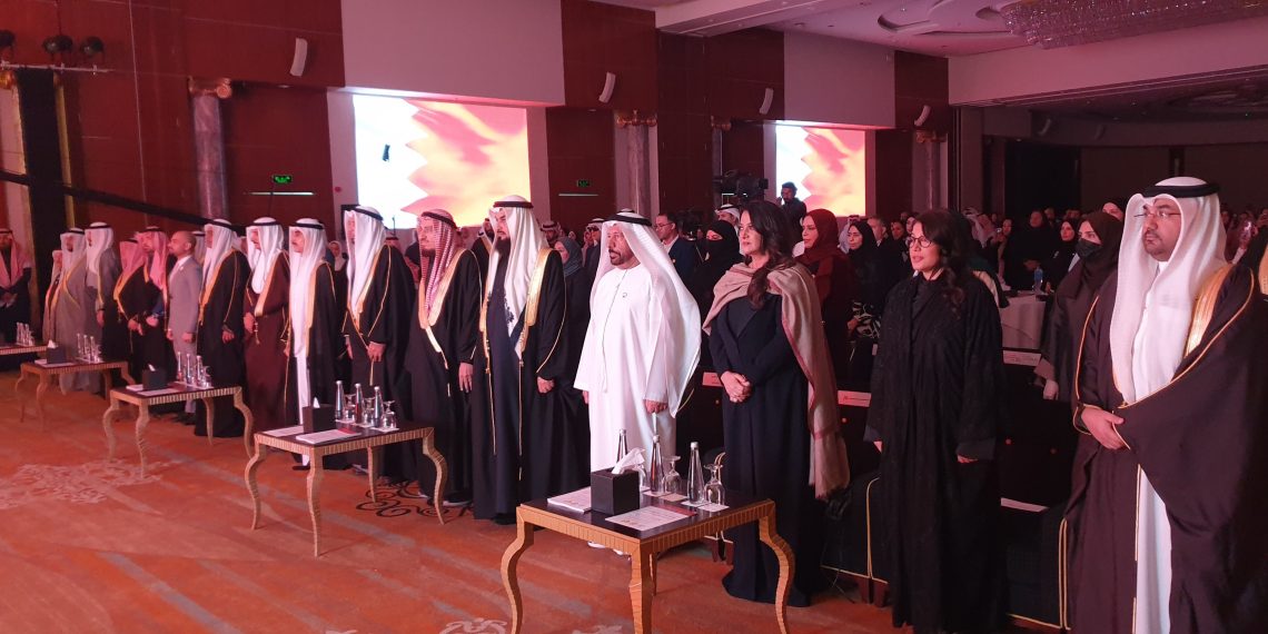 تكريم صاحب السمو أمير دولة الكويت ومنح سمو الشيخ ناصر لقب سفير الأيتام وفوز جهات خليجية