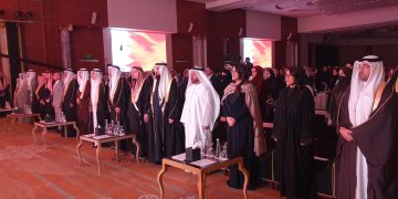 تكريم صاحب السمو أمير دولة الكويت ومنح سمو الشيخ ناصر لقب سفير الأيتام وفوز جهات خليجية