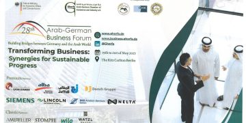 الملتقى الإقتصادي العربي الألماني السنوي الثامن والعشرون